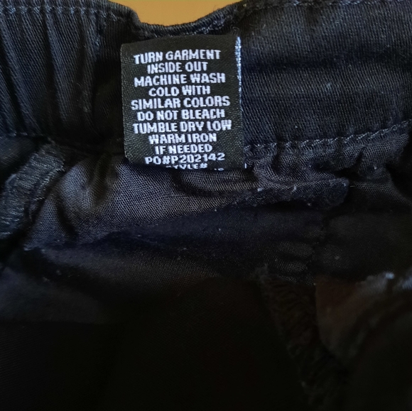 Almost Famous Crave Fame High Rise Cargo Pants - Picture 5 of 6